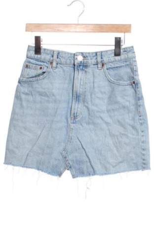 Пола Zara, Размер S, Цвят Син, Цена 13,29 €, #136919976