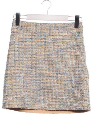 Rock SHEIN, Größe XS, Farbe Mehrfarbig, Preis 9,00 €, #136921253