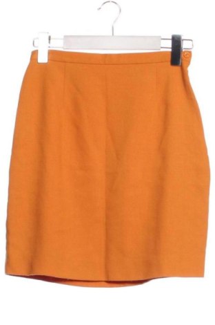 Fustă Unbranded, Mărime XS, Culoare Portocaliu, Preț 57,35 Lei, #136923074