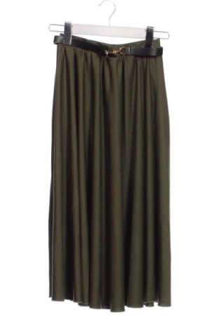 Fustă Mohito, Mărime XS, Culoare Verde, Preț 83,41 Lei, #136923284