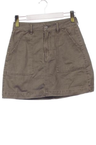 Spódnica H&M, Rozmiar XS, Kolor Zielony, Cena 42,99 zł, #136925282