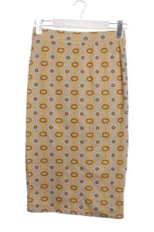 Φούστα Zara, Μέγεθος XS, Χρώμα Πολύχρωμο, Τιμή 16,00 €, #136926372