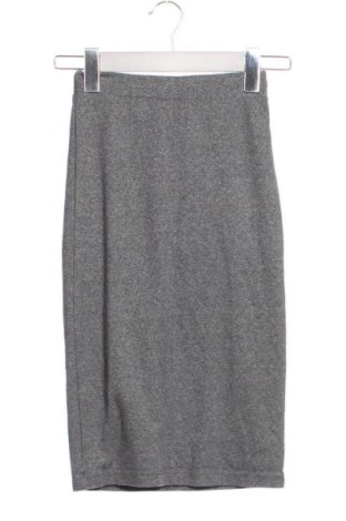Φούστα H&M, Μέγεθος XXS, Χρώμα Γκρί, Τιμή 12,00 €, #136926547