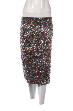 Rock SHEIN, Größe L, Farbe Mehrfarbig, Preis 5,81 €, #136929086