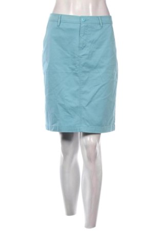 Fustă Montego, Mărime L, Culoare Albastru, Preț 30,00 Lei, #136933004