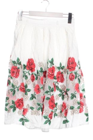 Φούστα Unbranded, Μέγεθος XS, Χρώμα Πολύχρωμο, Τιμή 16,00 €, #136933020