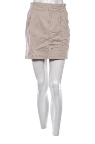 Fustă Camaieu, Mărime L, Culoare Bej, Preț 25,99 Lei, #136934151