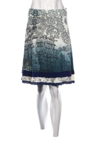 Φούστα Desigual, Μέγεθος L, Χρώμα Πολύχρωμο, Τιμή 58,93 €, #136935084