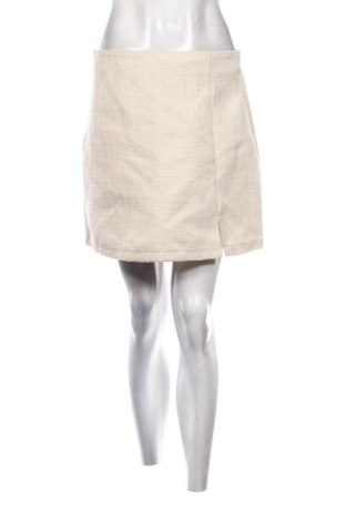 Fustă SHEIN, Mărime M, Culoare Bej, Preț 35,00 Lei, #136936638