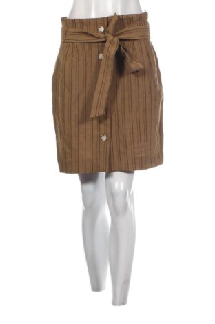 Fustă H&M, Mărime M, Culoare Maro, Preț 42,99 Lei, #136940492