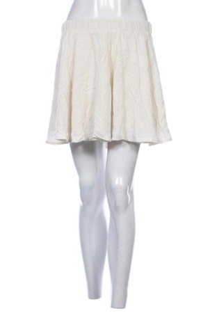Fustă Unbranded, Mărime M, Culoare Ecru, Preț 83,99 Lei, #136944500