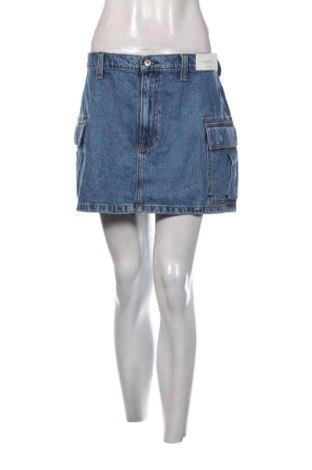 Rock Abercrombie & Fitch, Größe L, Farbe Blau, Preis € 47,99, #136945220