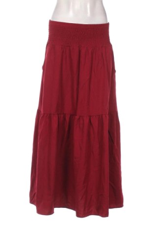 Sukně Unbranded, Velikost L, Barva Červená, Cena  452,00 Kč, #136947380