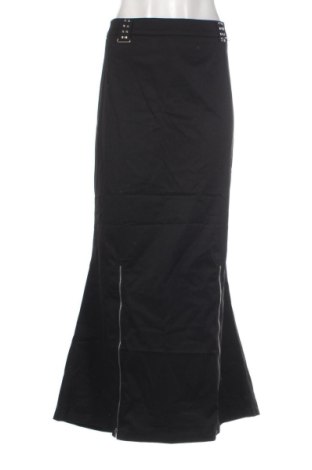 Rock SHEIN, Größe 3XL, Farbe Schwarz, Preis 11,99 €, #136949176