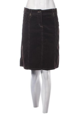 Rock Tom Tailor, Größe M, Farbe Braun, Preis 6,80 €, #136951183