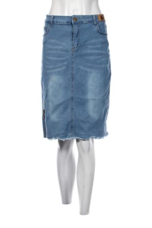 Spódnica Unbranded, Rozmiar XL, Kolor Niebieski, Cena 75,03 zł, #136955009