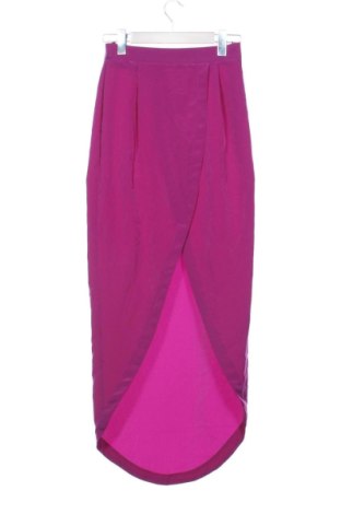 Spódnica Topshop, Rozmiar XS, Kolor Fioletowy, Cena 64,30 zł, #136956121