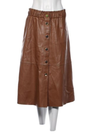 Φούστα ONLY, Μέγεθος M, Χρώμα Καφέ, Τιμή 15,99 €, #136956774