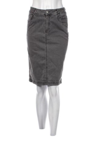 Fustă Unbranded, Mărime S, Culoare Gri, Preț 52,13 Lei, #136957849