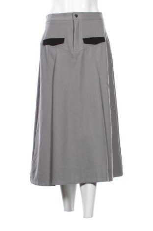 Φούστα SHEIN, Μέγεθος M, Χρώμα Γκρί, Τιμή 15,00 €, #136963273