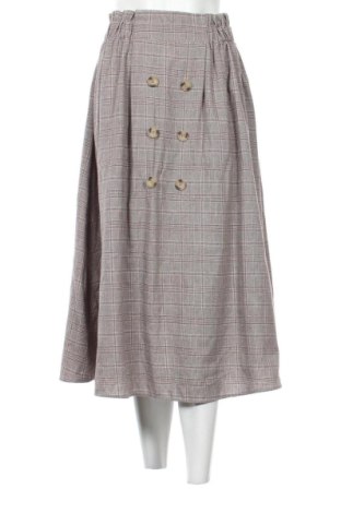 Rock SHEIN, Größe L, Farbe Mehrfarbig, Preis 16,00 €, #136963303