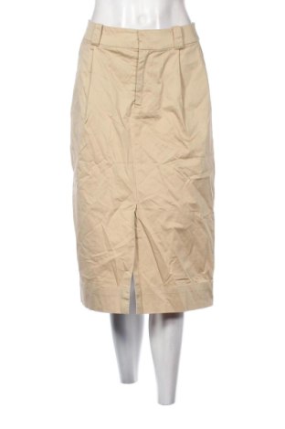 Sukně Unbranded, Velikost L, Barva Béžová, Cena  299,00 Kč, #136964359