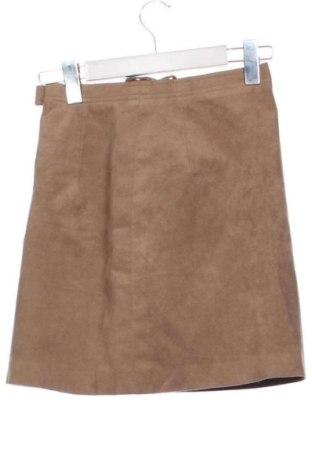 Пола Unbranded, Размер XXS, Цвят Кафяв, Цена 7,48 €, #136965633