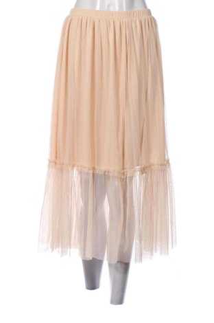 Spódnica Unbranded, Rozmiar XL, Kolor Beżowy, Cena 73,99 zł, #136967123