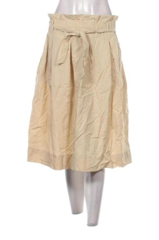 Spódnica H&M, Rozmiar M, Kolor Beżowy, Cena 49,99 zł, #136969824