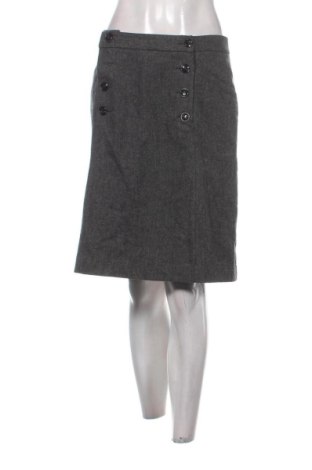Fustă H&M, Mărime M, Culoare Gri, Preț 31,49 Lei, #136970158