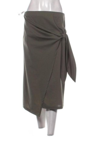 Fustă Anel, Mărime L, Culoare Verde, Preț 62,56 Lei, #136970173