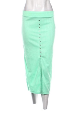 Fustă Sinsay, Mărime M, Culoare Verde, Preț 89,51 Lei, #136972005