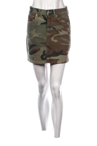 Fustă Gina Tricot, Mărime S, Culoare Multicolor, Preț 58,37 Lei, #136972794