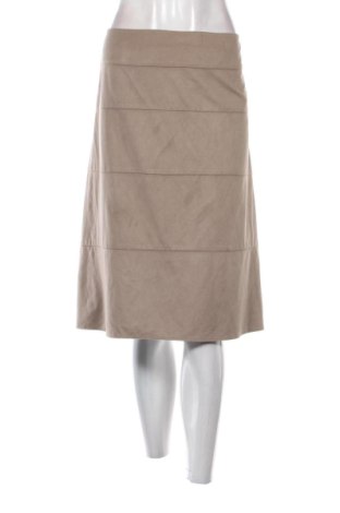 Rock Gerry Weber, Größe XXL, Farbe Beige, Preis € 15,35, #136976328