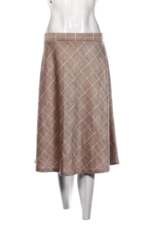 Fustă Cotton Traders, Mărime XL, Culoare Bej, Preț 80,33 Lei, #136977083
