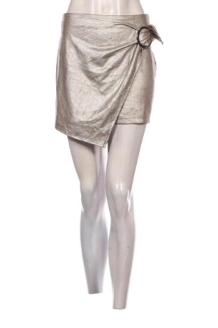 Пола Zara, Размер M, Цвят Златист, Цена 6,00 €, #136986080