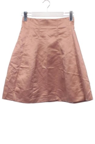 Φούστα H&M, Μέγεθος XXS, Χρώμα Σάπιο μήλο, Τιμή 8,99 €, #136987058
