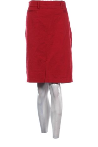 Rock Tommy Hilfiger, Größe L, Farbe Rot, Preis € 6,00, #136990189
