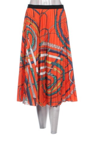 Spódnica Unbranded, Rozmiar M, Kolor Pomarańczowy, Cena 91,09 zł, #136990495