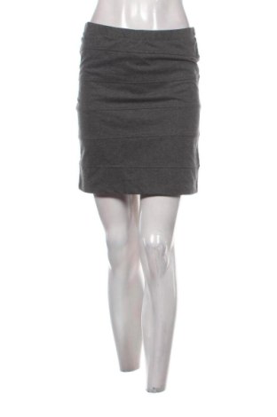 Rock Hema, Größe L, Farbe Grau, Preis 13,36 €, #136992981