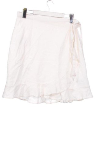 Φούστα H&M, Μέγεθος M, Χρώμα Εκρού, Τιμή 9,00 €, #136993482