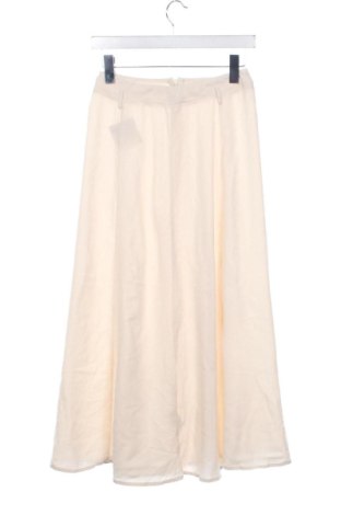 Φούστα Unbranded, Μέγεθος XS, Χρώμα Εκρού, Τιμή 15,43 €, #136994085