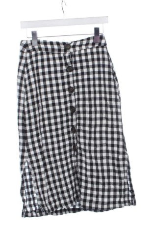 Rock Bershka, Größe XS, Farbe Mehrfarbig, Preis 15,43 €, #136996845