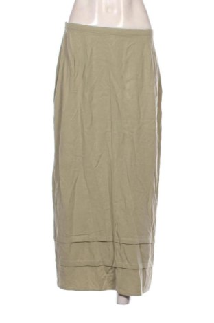 Fustă Kensol, Mărime L, Culoare Verde, Preț 94,48 Lei, #136997681
