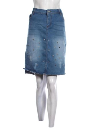 Szoknya Beloved, Méret XXL, Szín Kék, Ár 5 675 Ft, #136997997