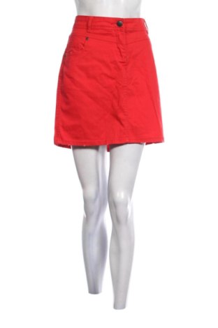 Φούστα Janina Denim, Μέγεθος XL, Χρώμα Κόκκινο, Τιμή 8,95 €, #136998151