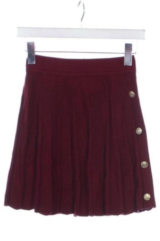 Sukně Unbranded, Velikost XS, Barva Červená, Cena  223,00 Kč, #136999959