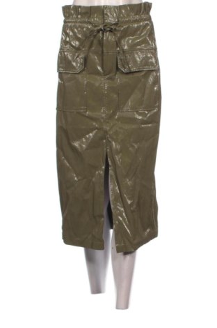 Φούστα Zara, Μέγεθος M, Χρώμα Πράσινο, Τιμή 16,07 €, #137001178