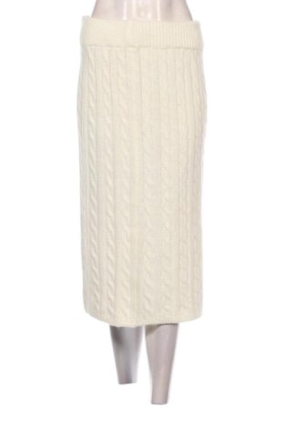 Fustă Unbranded, Mărime M, Culoare Ecru, Preț 78,74 Lei, #137001959
