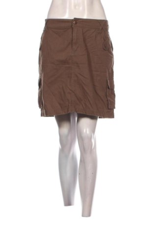 Fustă Unbranded, Mărime L, Culoare Maro, Preț 39,99 Lei, #137005236